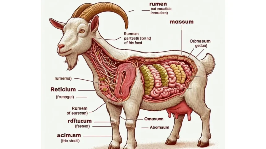 Peternak Kambing Wajib Tau! Cara Efisien Pakai Pakan Kambing Fermentasi