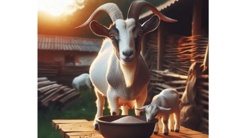 Garam Buat Kambing? Beneran Bisa Bikin Sehat dan Kuat, Lho!