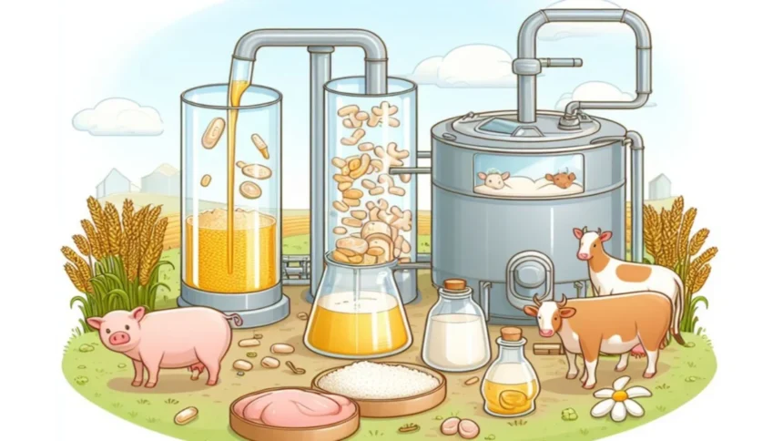 Pakan Ternak Anti Busuk? Fermentasi Solusinya, Yuk Coba!
