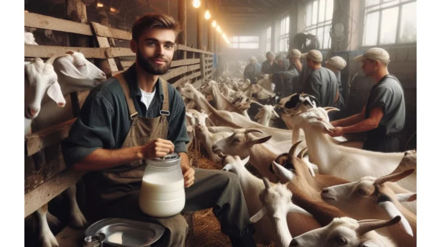 Rahasia Dibalik Kesuksesan Usaha Ternak Kambing, Bikin Kamu Kaget!