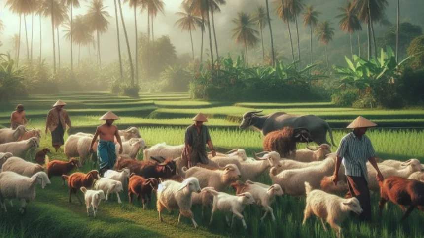 Mau Tau Rahasia Sukses Peternakan di Indonesia? Baca Ini!