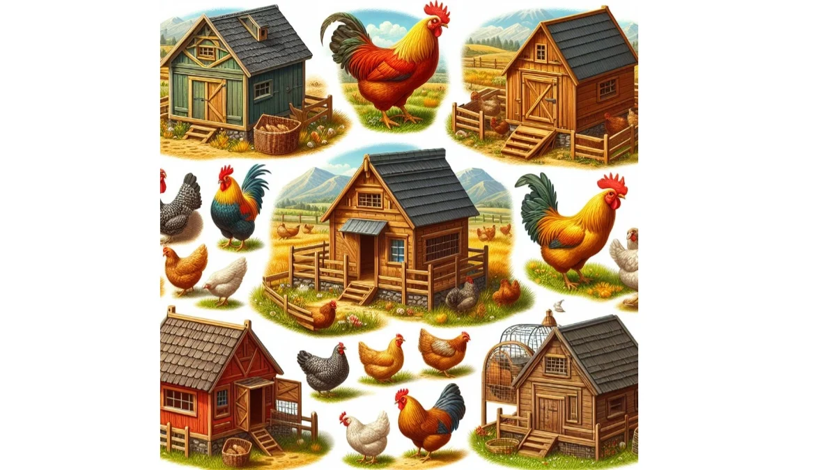 4 Jenis Kandang Ayam Kampung yang Bikin Peternak Untung Besar!