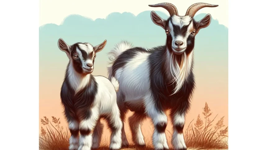 Kambing Pygmy, Peliharaan Mini yang Lagi Hits!