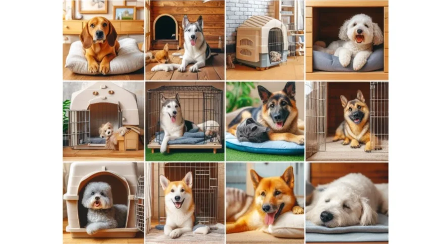 Kandang Anjing yang Bikin Anjingmu Merasa Punya Istana!
