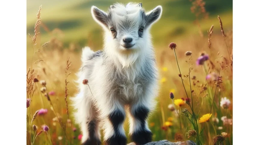 Pygmy Goat, Kambing Mini yang Bikin Kamu Terpesona!