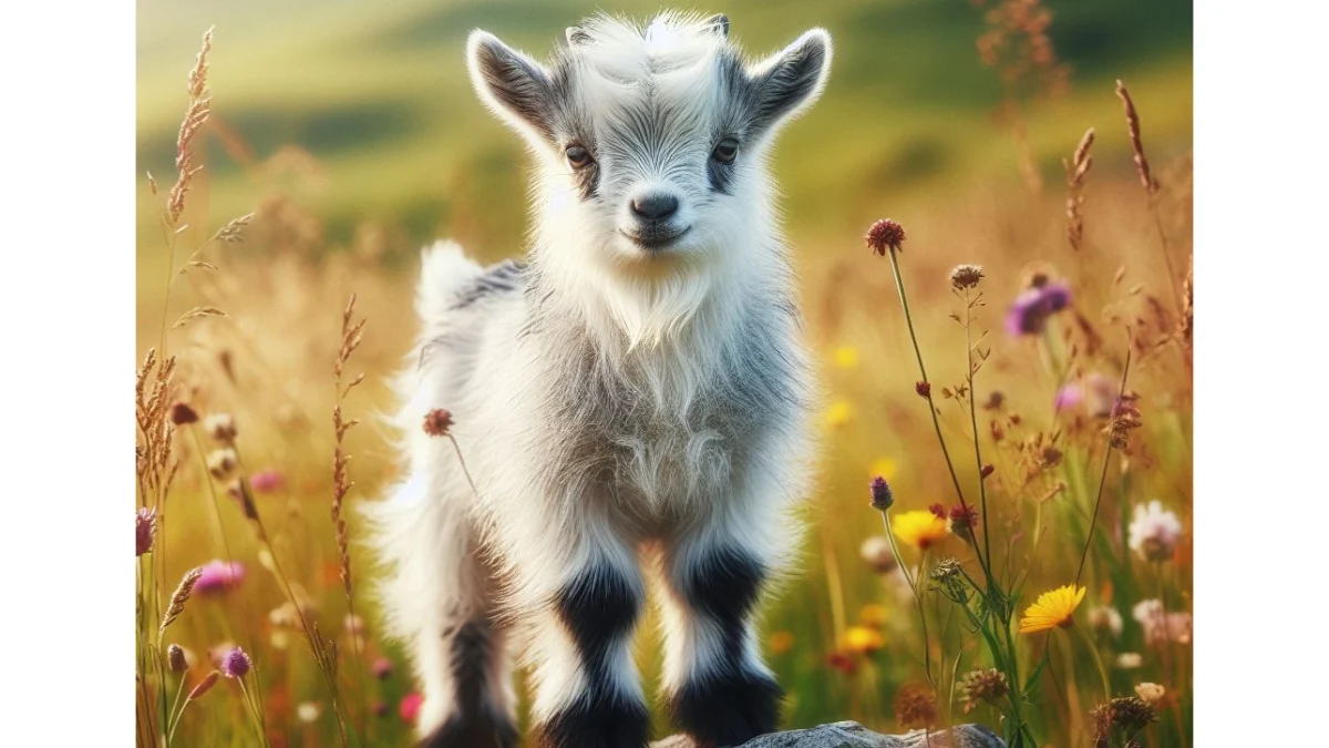 Pygmy Goat, Kambing Mini yang Bikin Kamu Terpesona!
