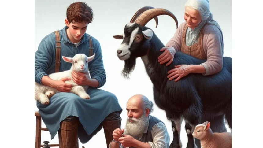 Kambing Pygmy, Si Imut yang Bikin Kamu Bahagia!