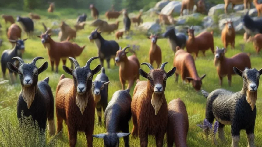 Mau Tahu Rahasia Dibalik Keistimewaan Kambing Etawa? Yuk, Cek Di Sini!