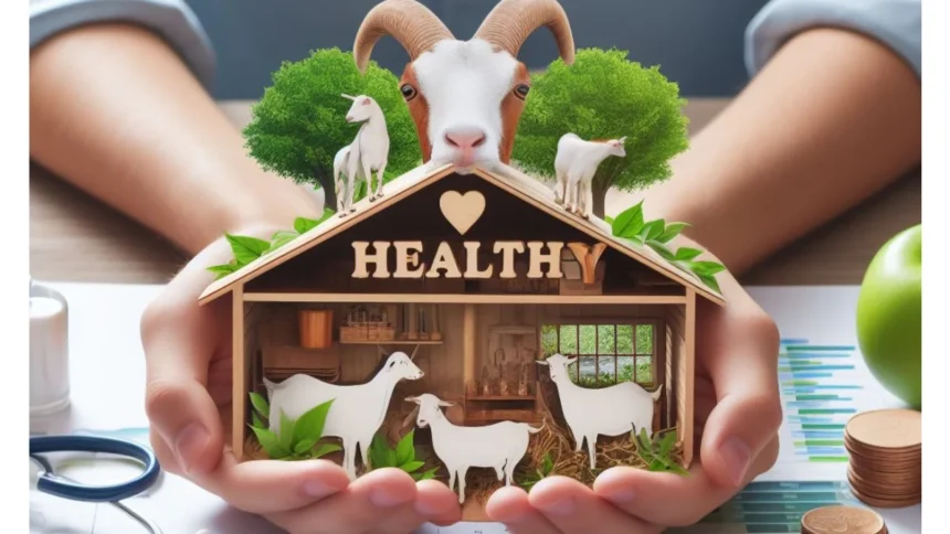 Tips Jitu Bikin Kandang Kambing yang Efisien, Cuma di Sini!