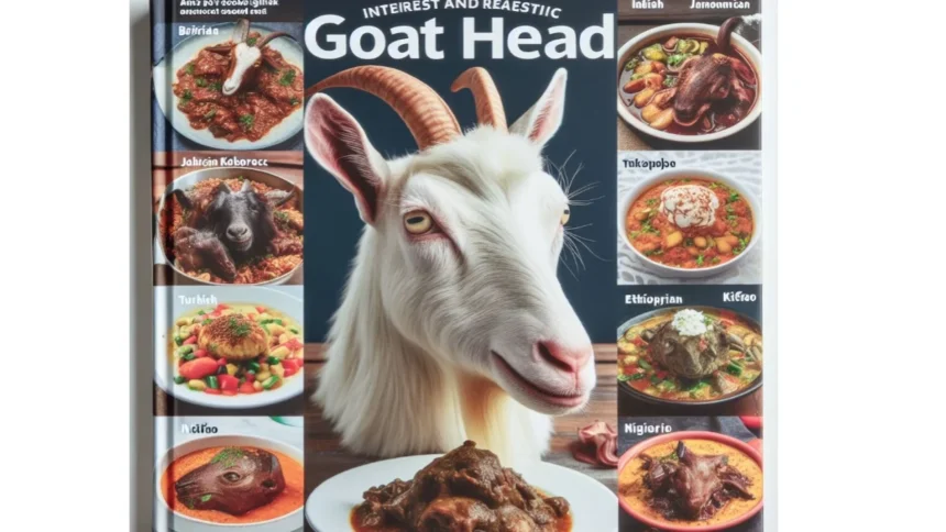Resep Kepala Kambing yang Bikin Bukber Kamu Makin Meriah, Yuk Intip!