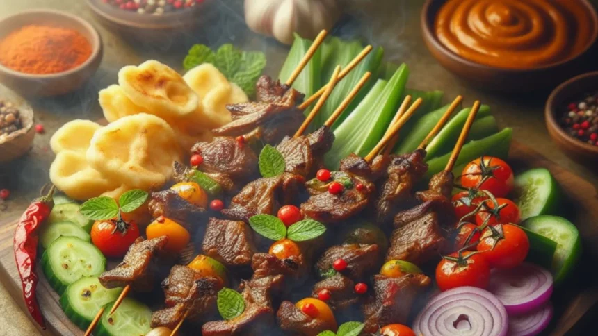 Resep Sate Kambing untuk Buka Puasa, Bikin Ramadan Makin Berkesan!