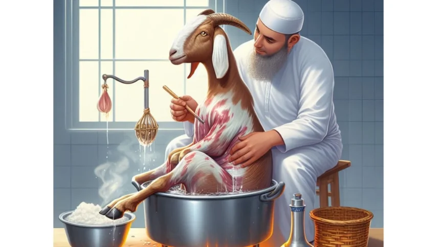 Cara Ampuh Hilangkan Bau Daging Kambing, Buka Puasa Makin Mantap!