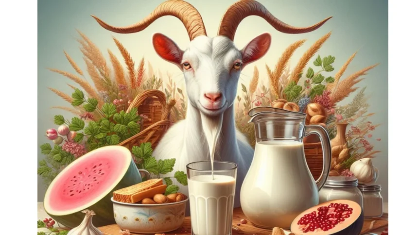 Buka Puasa Pake Susu Kambing? Ini Manfaatnya Buat Tubuh Kamu!