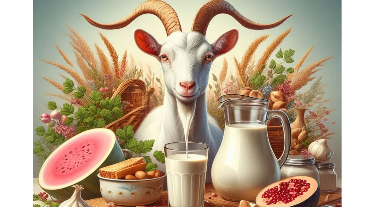 Buka Puasa Pake Susu Kambing? Ini Manfaatnya Buat Tubuh Kamu!