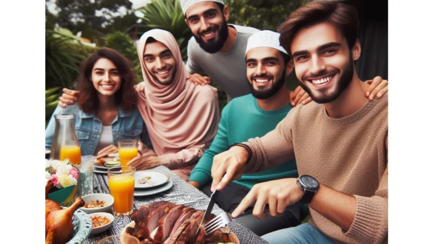 Berbuka Puasa dengan Daging Kambing, Kenapa Enggak? Yuk, Coba!