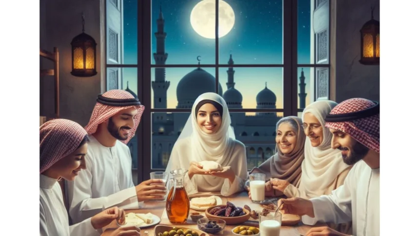 Susu Kambing, Sahur Anti Lapar! Mau Tau Rahasianya?