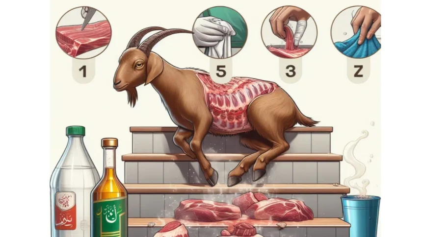 Bosen dengan Menu Buka Puasa yang Itu-Itu Aja? Coba Tumis Babat Kambing Ini!