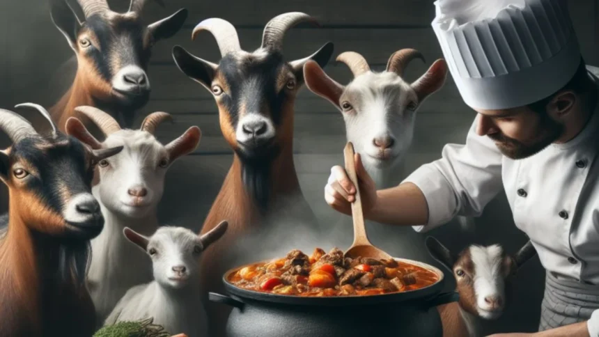 Gulai Kambing Empuk, Buka Puasa Jadi Lebih Nikmat!