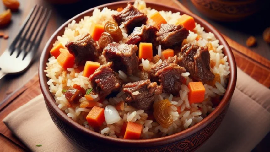 Nasi Goreng Kambing, Sahur yang Bikin Kamu Lupa Lapar!