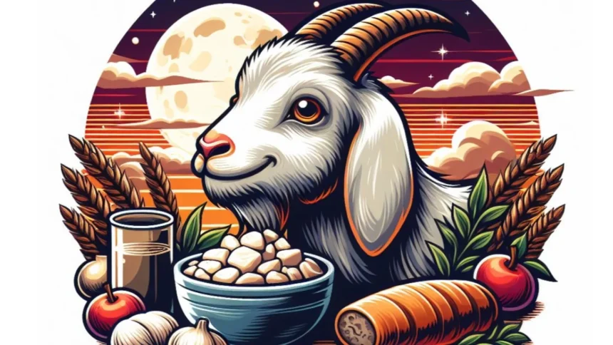 Resep Kambing Guling Paling Mantap untuk Buka Puasa, Keluarga Pasti Ketagihan!