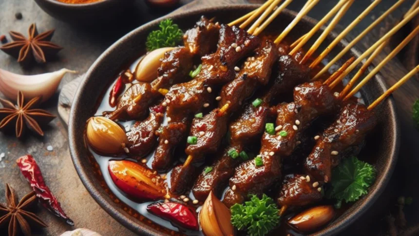 Sate Kambing Bumbu Kecap, Sahur yang Bikin Semangat Puasa!