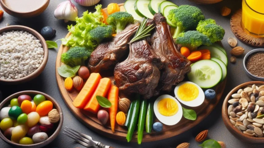 Wajib Coba! Resep Daging Kambing yang Bikin Puasa Kamu Makin Semangat!