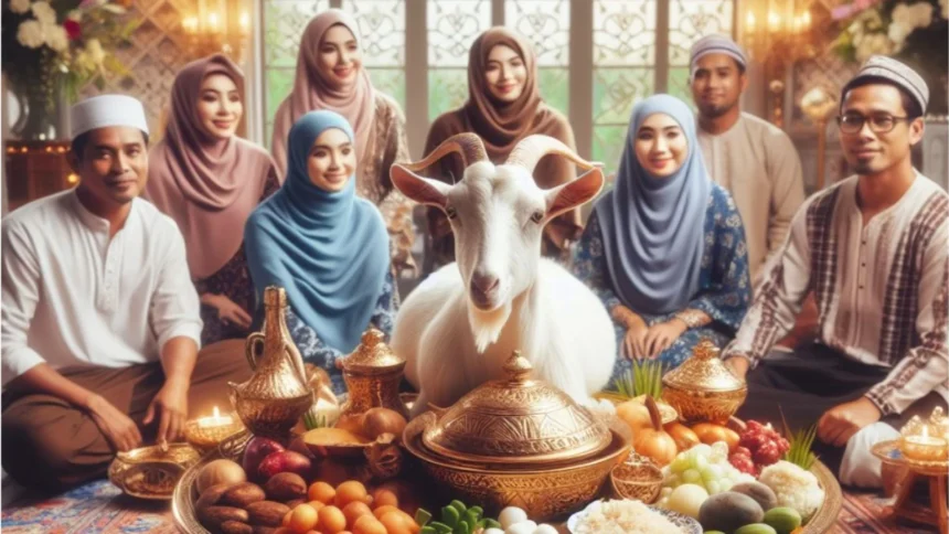 Buka Puasa Jadi Seru dengan Kambing Guling Spesial, Gak Percaya? Coba Deh!