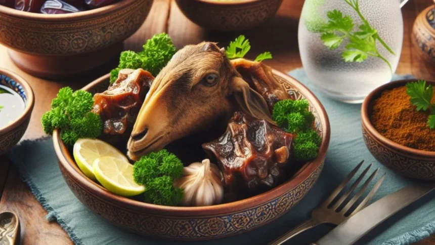 Buka Puasa Jadi Lebih Nikmat dengan 4 Resep Kepala Kambing Ini, Yuk Coba!