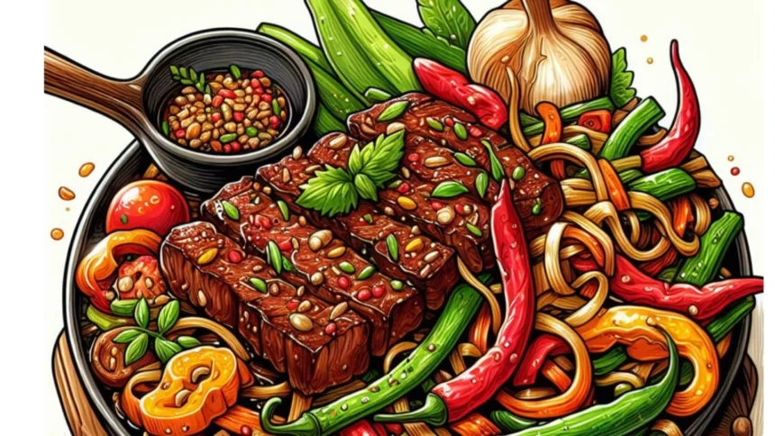 Cara Mudah Bikin Rica-rica Kambing Pedas Manis, Buka Puasa Jadi Lebih Nikmat