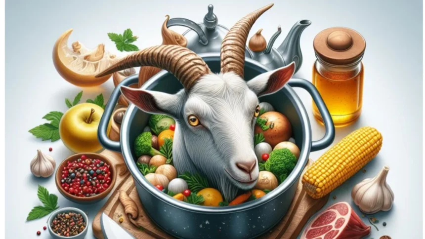 Bikin Buka Puasa Jadi Lebih Spesial dengan Kepala Kambing yang Enak dan Sehat!