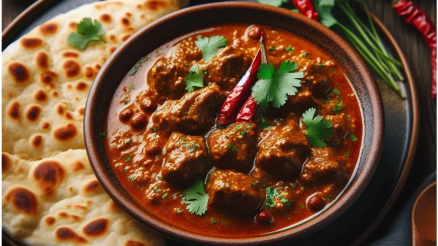 Resep Kari Kambing Arab, Lezat dan Mudah Dibuat, Cocok Untuk Buka Puasa!