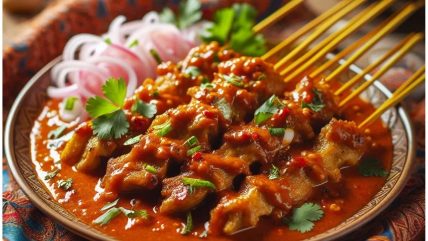 Resep Rahasia Sate Goreng Empuk, Bikin Buka Puasa Makin Meriah!