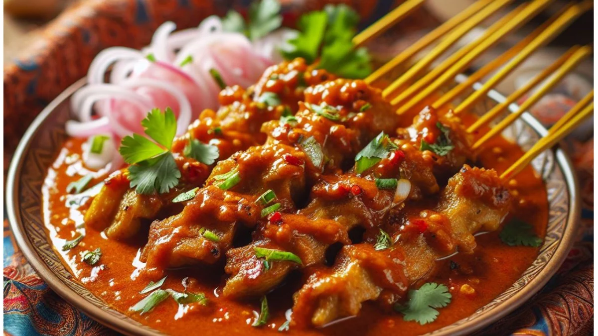 Resep Rahasia Sate Goreng Empuk, Bikin Buka Puasa Makin Meriah!