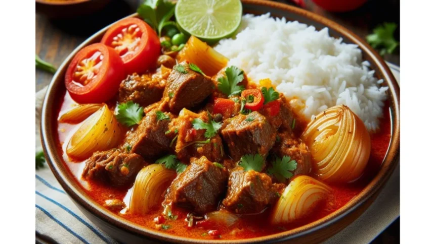 Kurma Kambing, Menu Buka Puasa yang Bikin Selera Makan Melonjak!