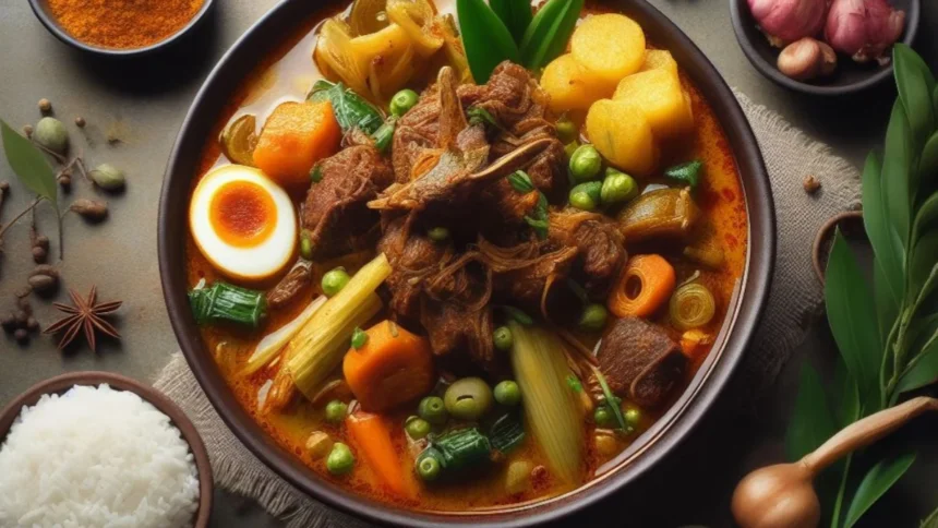 Tengkleng Kambing, Menu Buka Puasa yang Bikin Kamu Gak Mau Berhenti Makan!