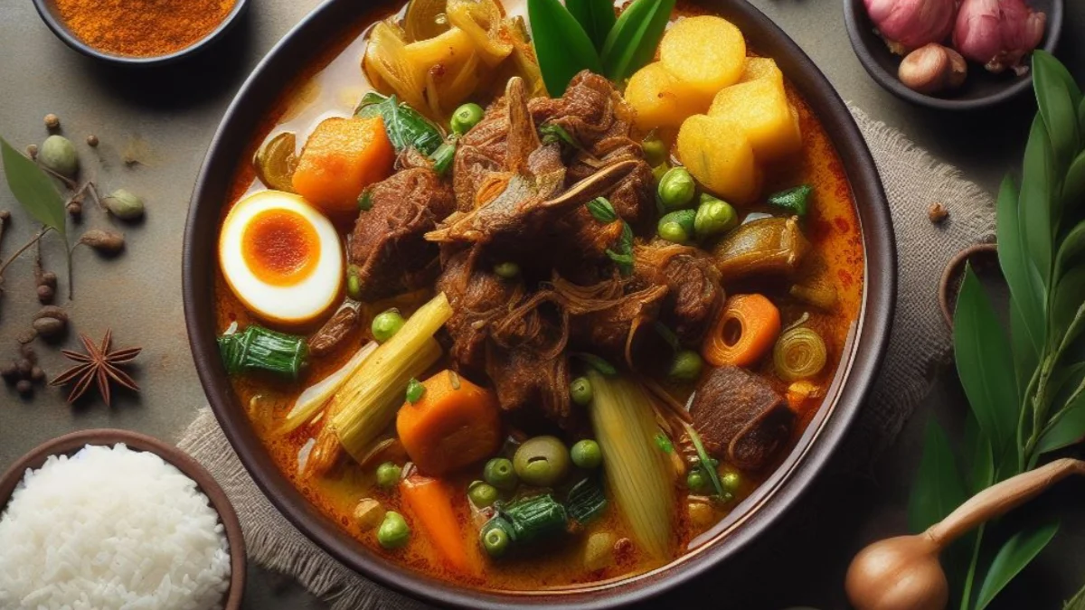 Tengkleng Kambing, Menu Buka Puasa yang Bikin Kamu Gak Mau Berhenti Makan!