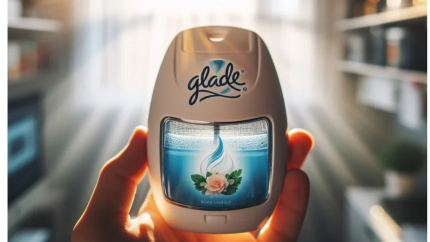 Ruang Tamu Makin Fresh dengan Glade Pengharum Ruangan Otomatis!