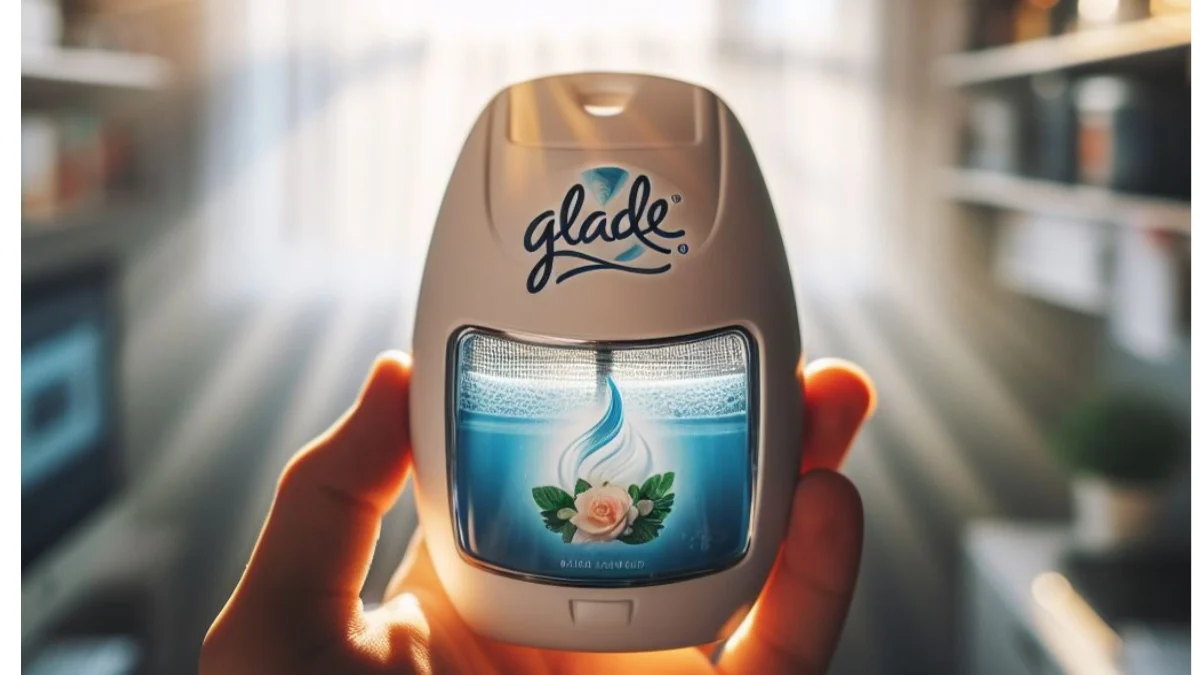 Ruang Tamu Makin Fresh dengan Glade Pengharum Ruangan Otomatis!