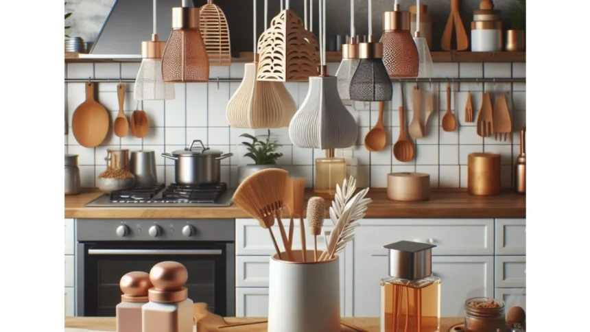 10 Pengharum Ruangan yang Bikin Dapur Jadi Tempat Favorit