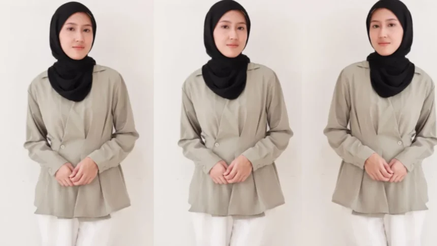 5 Pilihan Atasan Lebaran: Nyaman, Elegan, dan Harga Terjangkau
