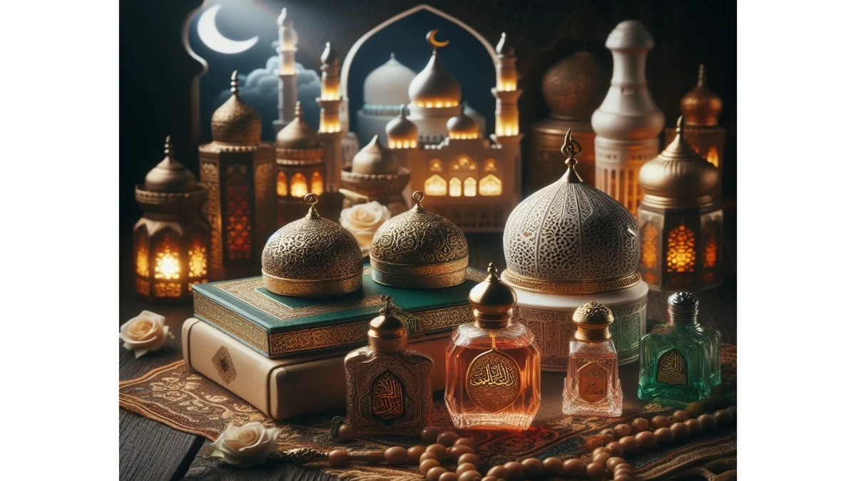 Parfum Sholat yang Bikin Tarawih Makin Khusyuk, Sudah Coba?
