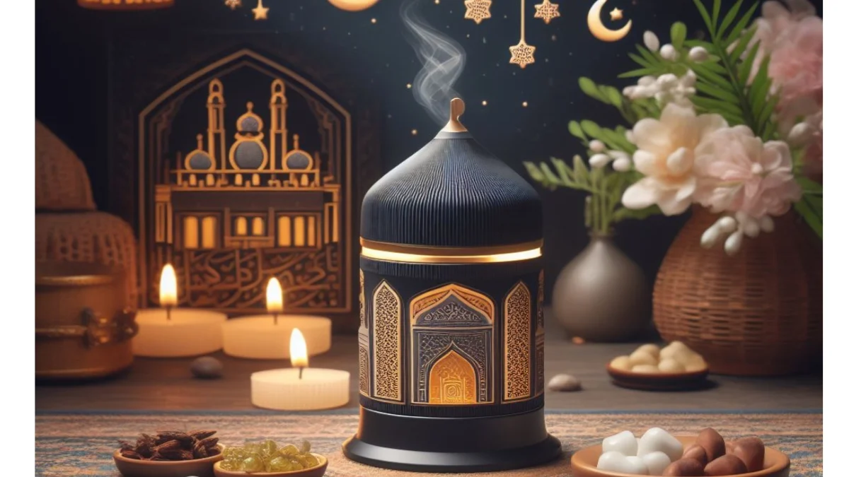 Bikin Ramadhan Makin Berkesan dengan Pengharum Ruangan Otomatis Ini, Yuk Cek!
