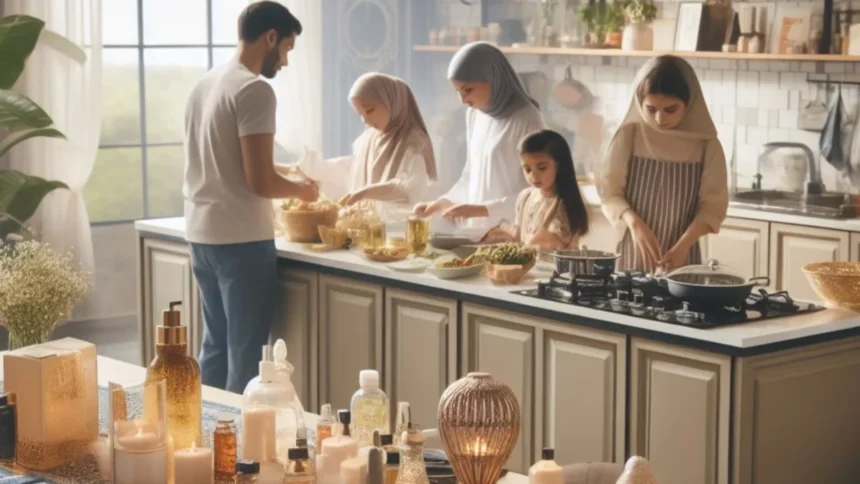 Pengharum Ruangan Ini Bikin Dapur Kamu Jadi Lebih Menyenangkan!
