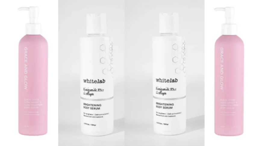 7 Body Serum Terbaik untuk Kulit Cerah Bercahaya, Tampil Glowing bak Bidadari Saat Ngabuburit, Yuk Pakai!
