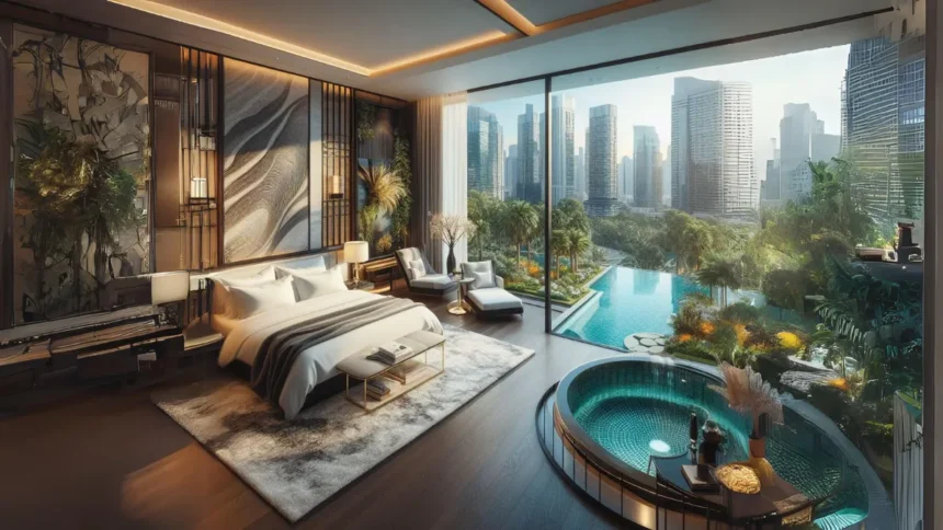 4 Hotel Mewah di Jakarta yang Bikin Staycationmu Tak Terlupakan! (Ilustrasi)