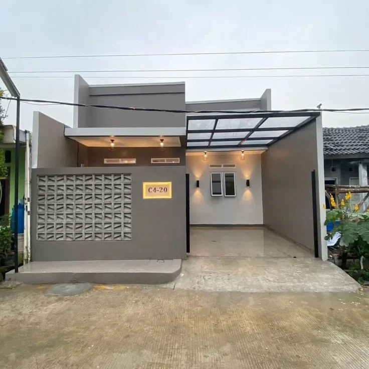 Desain Rumah 6×10: Memaksimalkan Ruang dalam Keterbatasan
