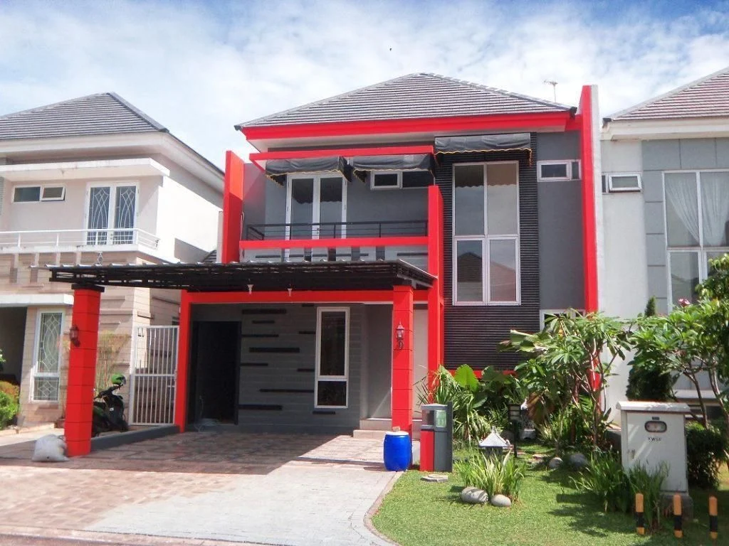 Ciptakan Suasana Rumah Mewah dan Terlihat Mahal, dengan 5 Warna Cat Berikut, Disarankan Untuk Anda!