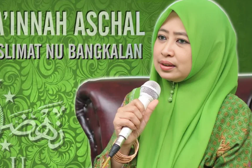 Innalilahi! Nyai Hj. Muthmainnah Aschal, Cicit Syaikhona Cholil Bangkalan Wafat