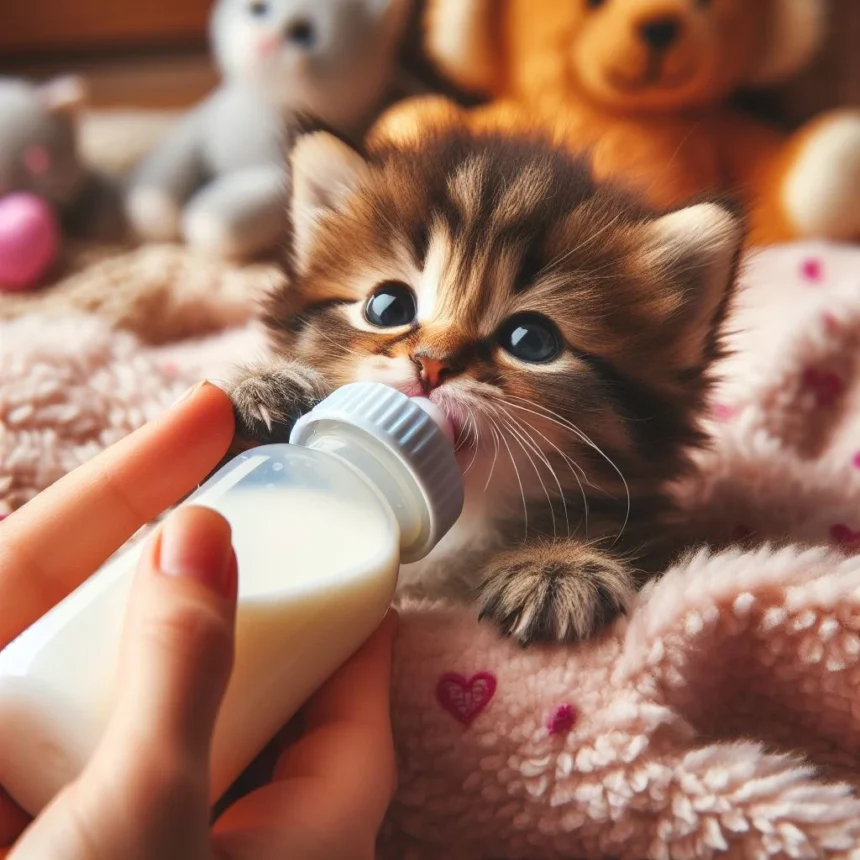 Tau Gak Sih, Kapan Kucing Bisa Mulai Makan? Yuk, Cek Disini!