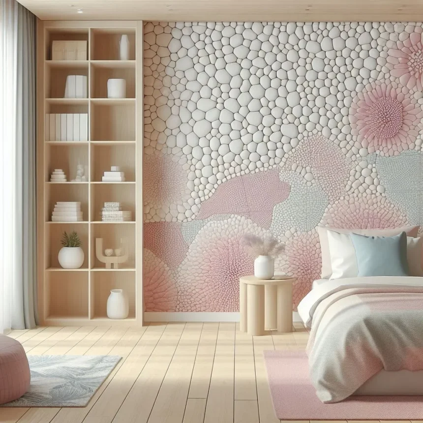 10+ Keramik Motif Batu Alam Terbaik untuk Dinding dan Lantai